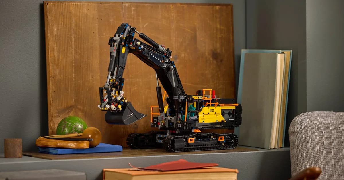 Preview: LEGO Technic Sets Retiring in 2026: All 22 With Prices (Retiring)